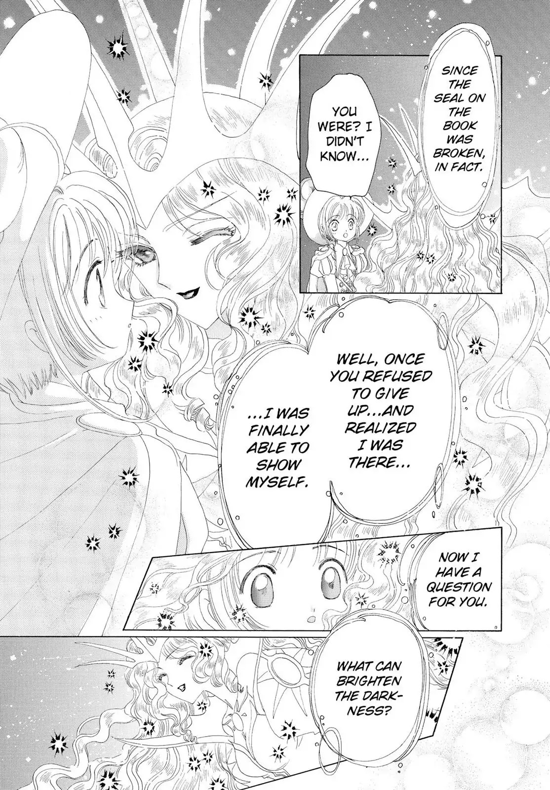 Cardcaptor Sakura Chapter 21 page 32 - Chapter 21