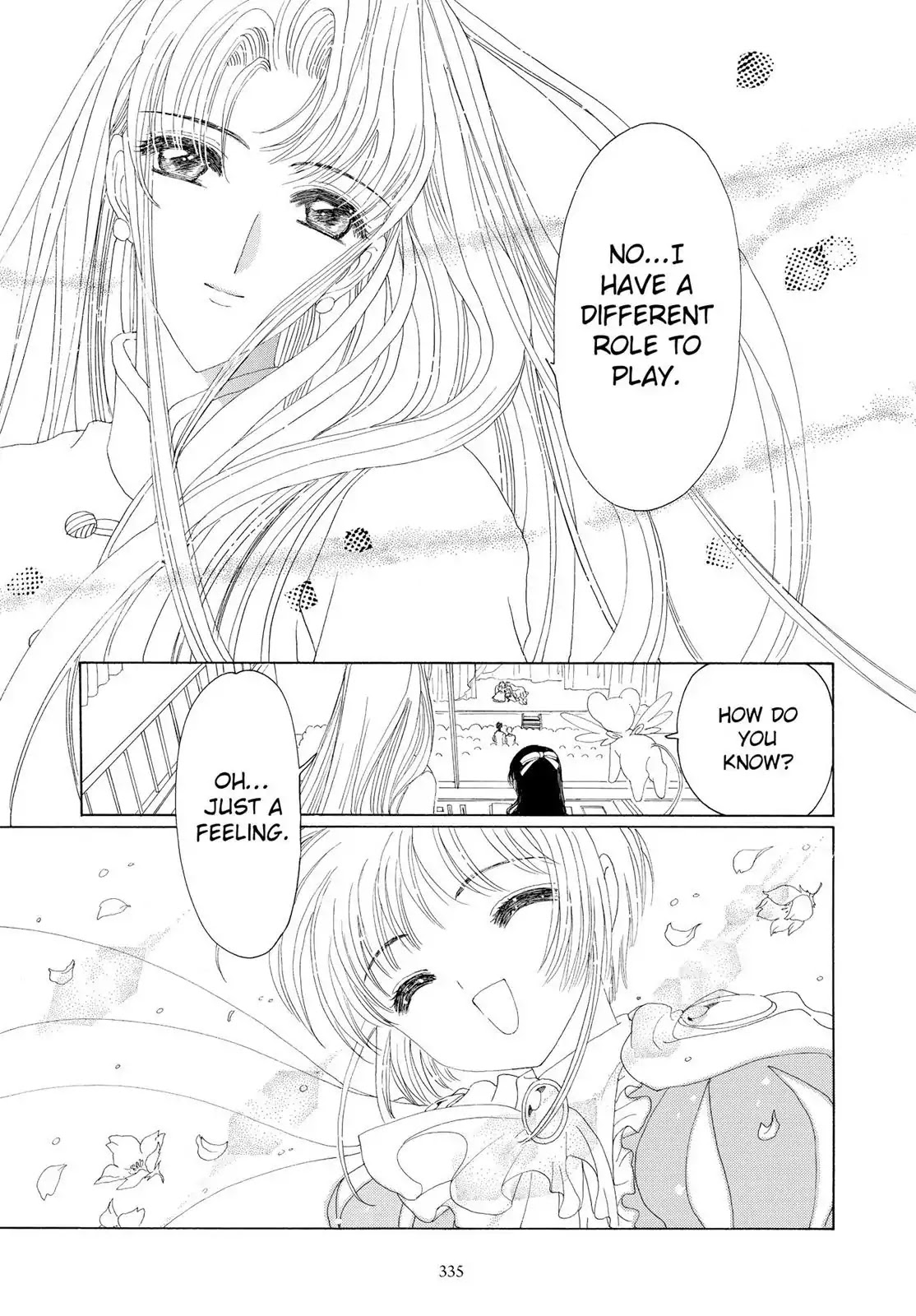 Cardcaptor Sakura Chapter 21 page 41 - Chapter 21