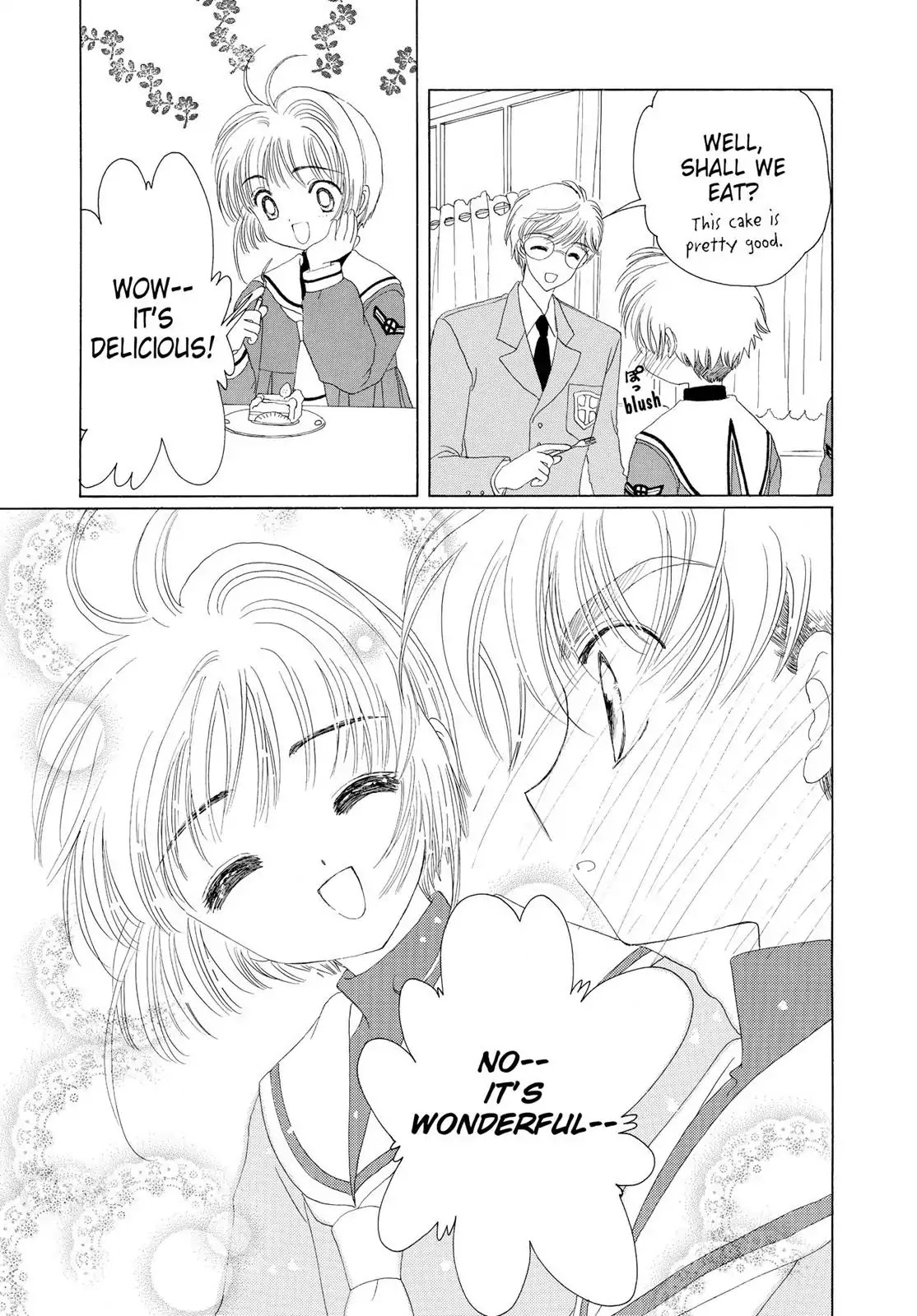 Cardcaptor Sakura Chapter 22 page 15 - Chapter 22