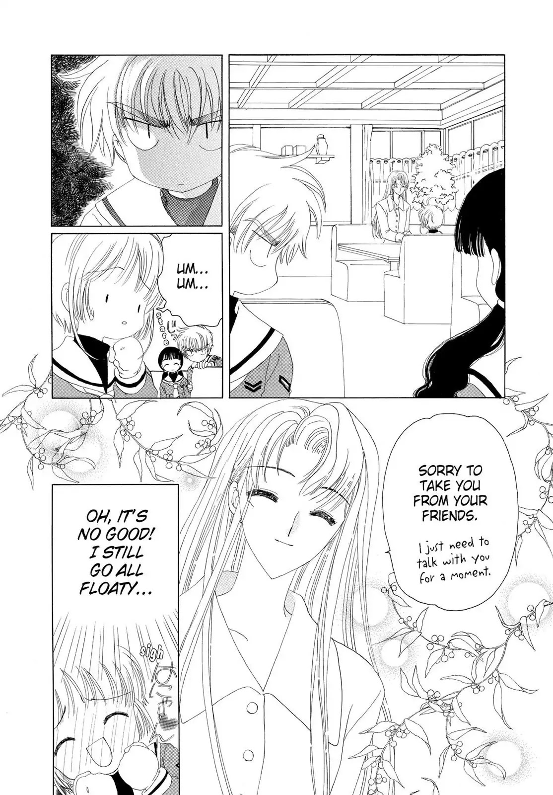 Cardcaptor Sakura Chapter 22 page 18 - Chapter 22