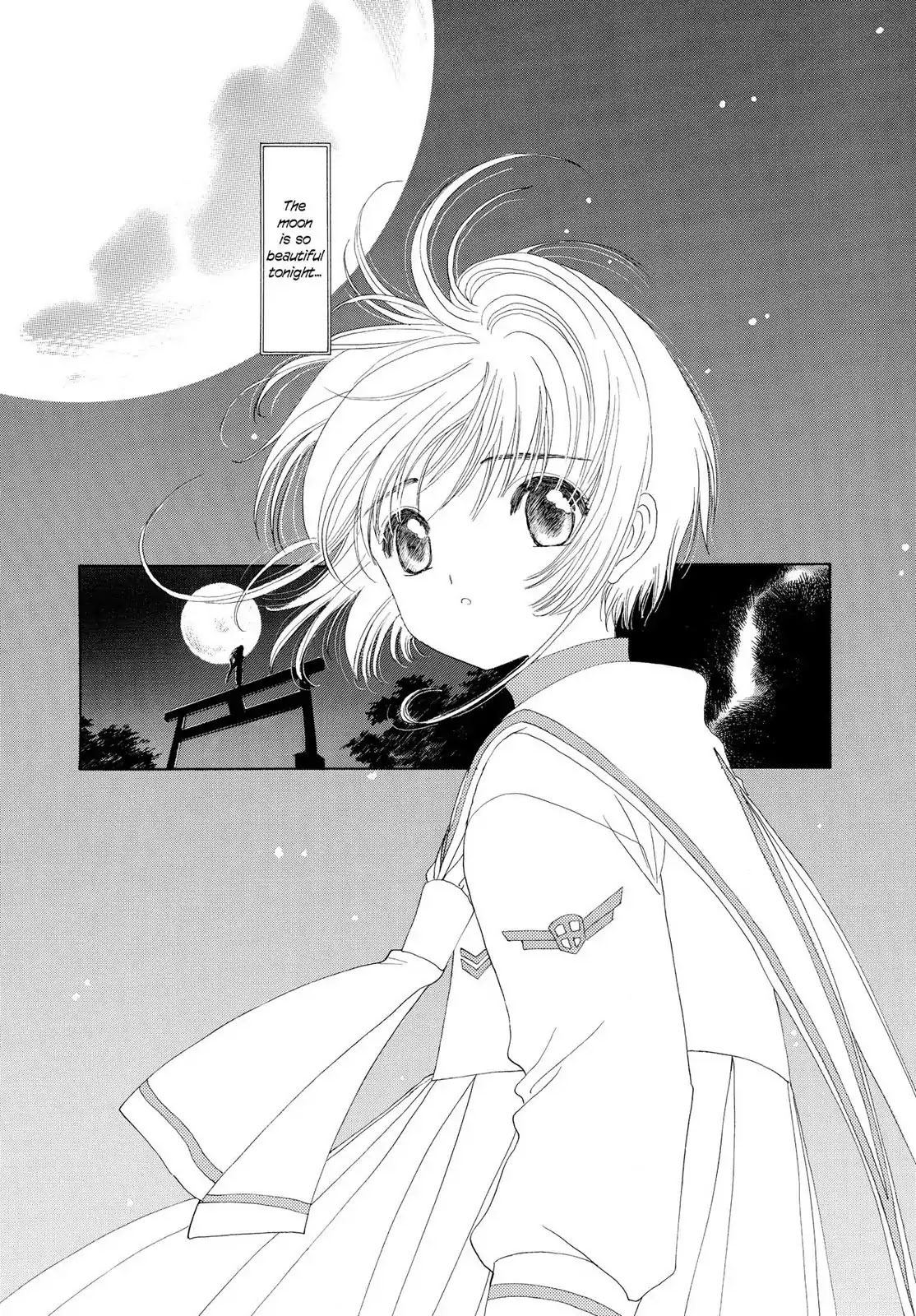 Cardcaptor Sakura Chapter 22 page 2 - Chapter 22