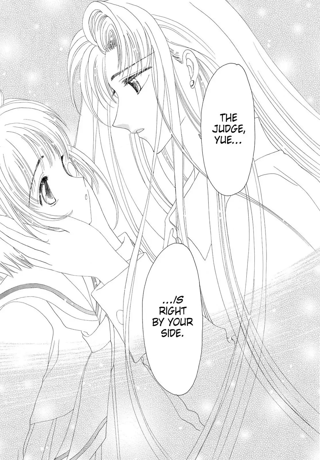 Cardcaptor Sakura Chapter 22 page 23 - Chapter 22