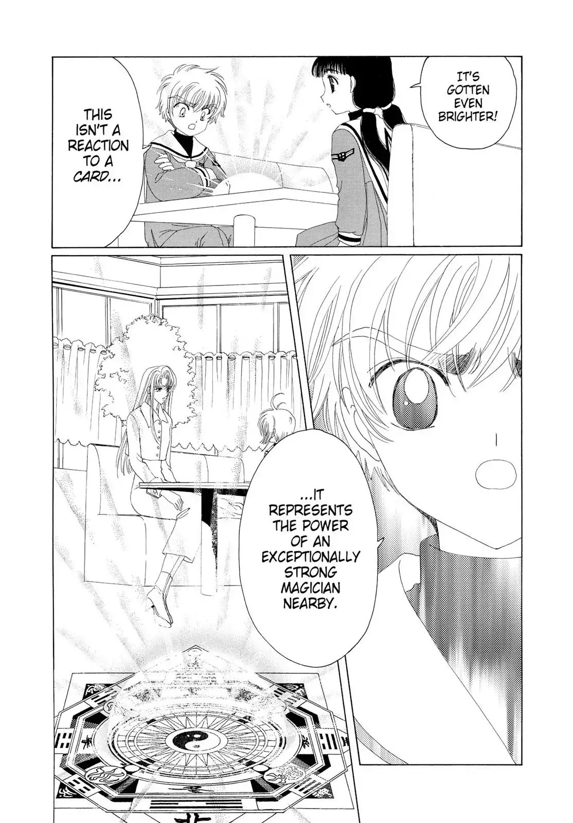 Cardcaptor Sakura Chapter 22 page 24 - Chapter 22