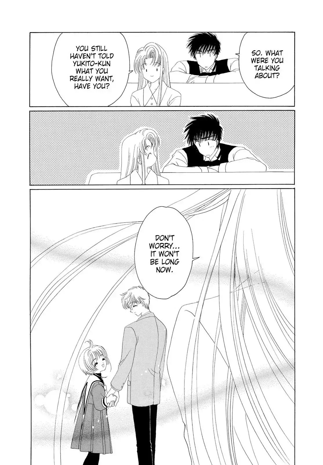 Cardcaptor Sakura Chapter 22 page 32 - Chapter 22
