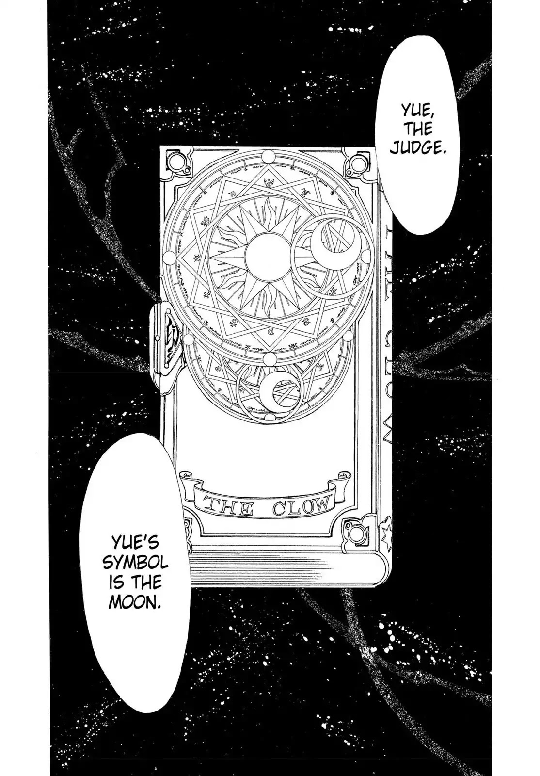 Cardcaptor Sakura Chapter 22 page 35 - Chapter 22