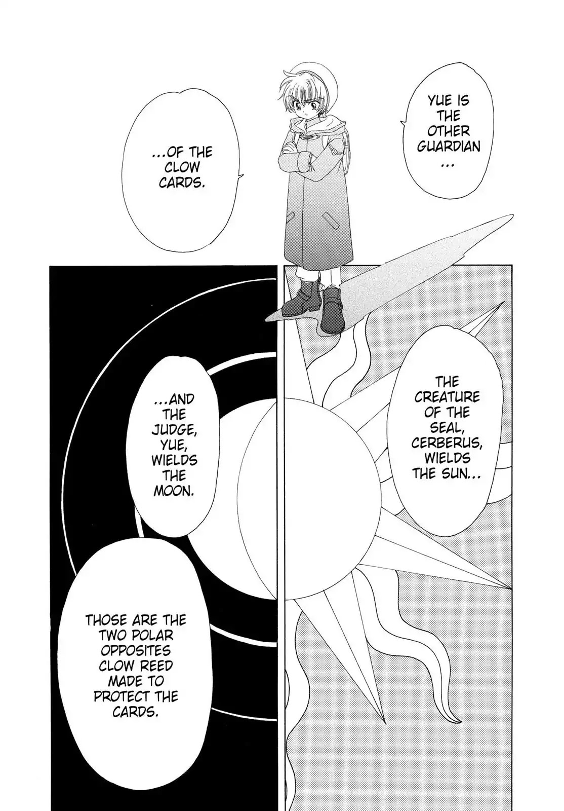 Cardcaptor Sakura Chapter 22 page 41 - Chapter 22