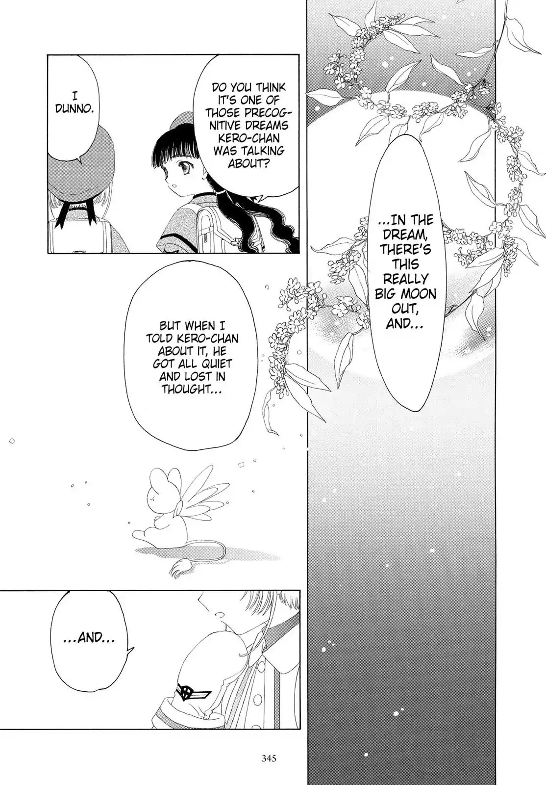 Cardcaptor Sakura Chapter 22 page 7 - Chapter 22