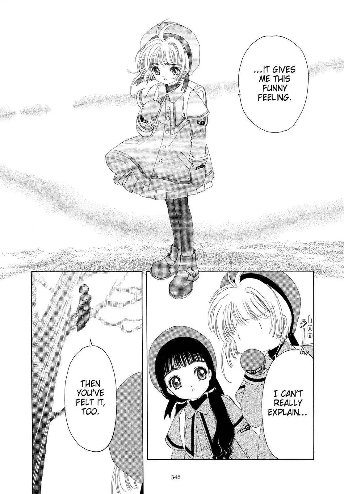 Cardcaptor Sakura Chapter 22 page 8 - Chapter 22