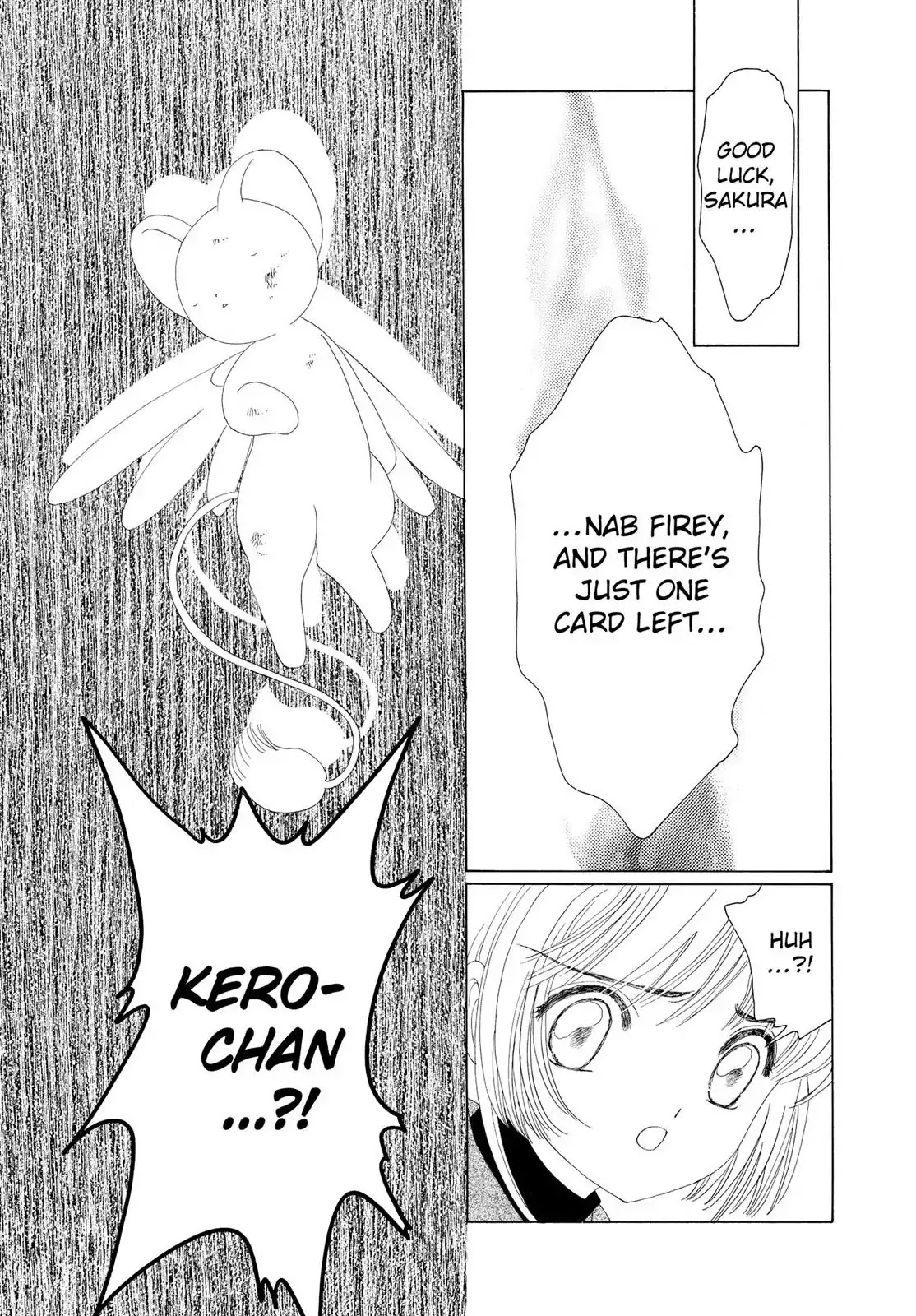 Cardcaptor Sakura Chapter 23 page 26 - Chapter 23