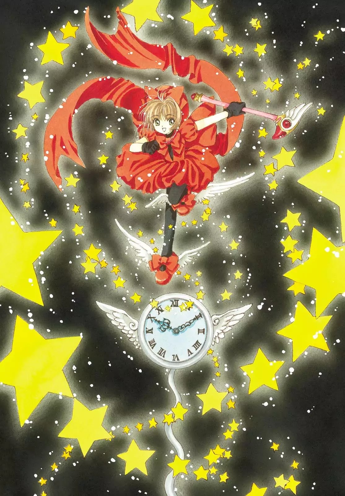 Cardcaptor Sakura Chapter 23 page 3 - Chapter 23
