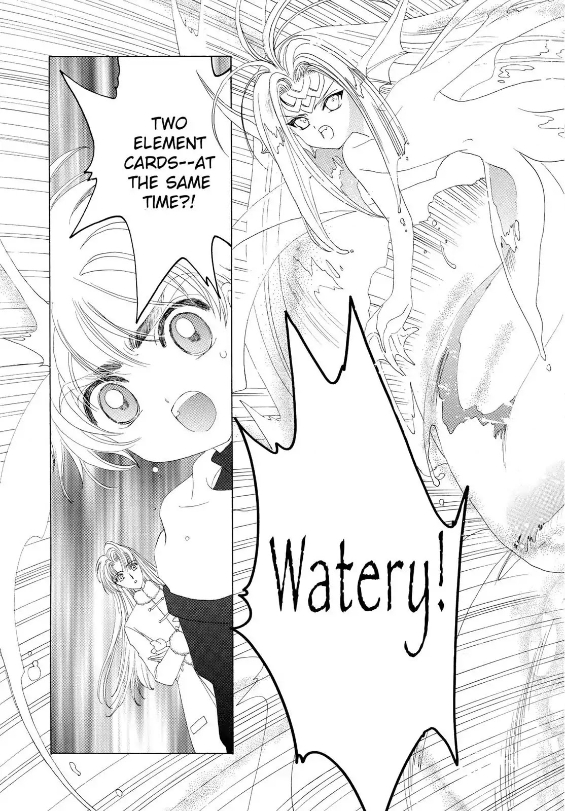 Cardcaptor Sakura Chapter 23 page 30 - Chapter 23