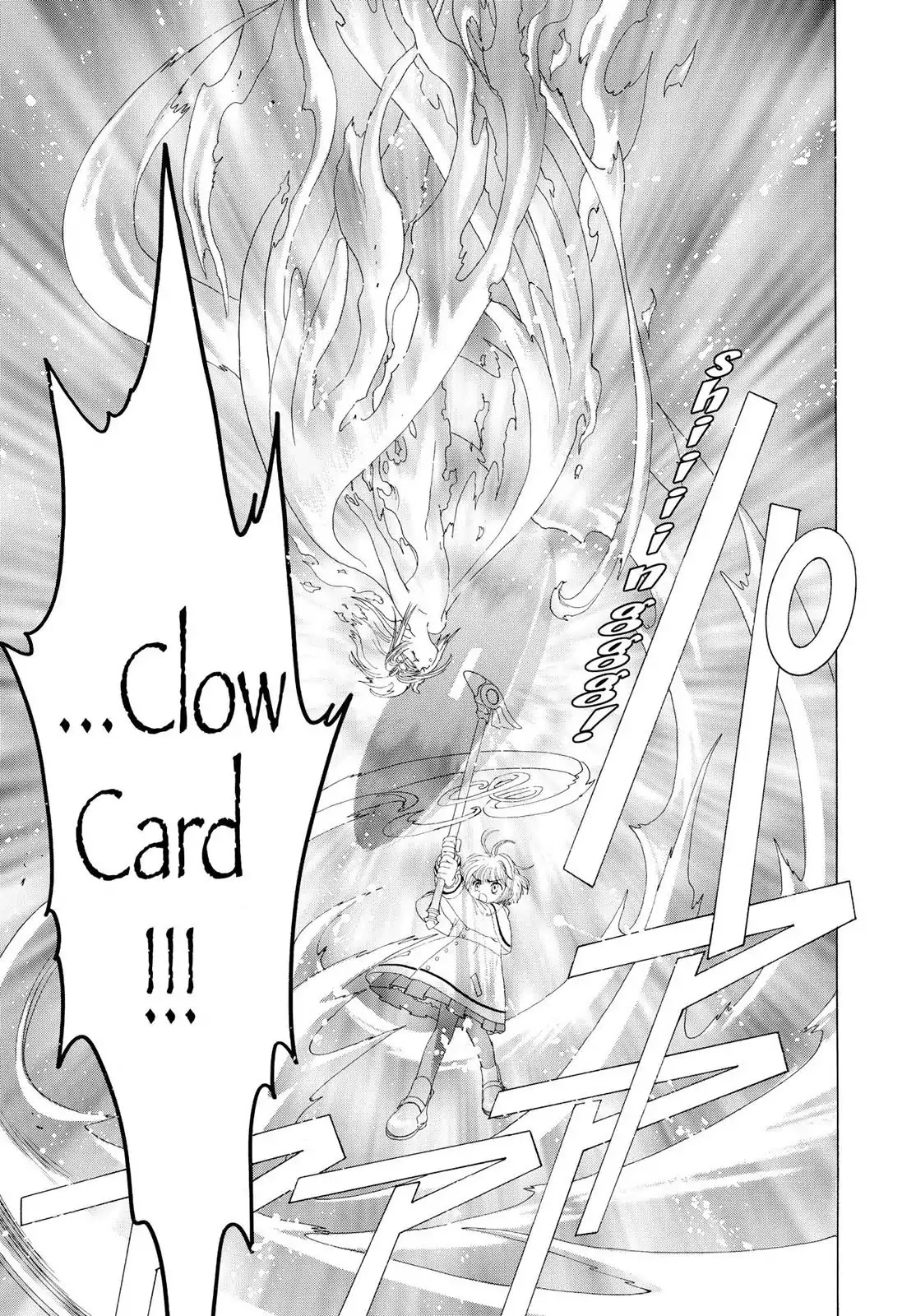 Cardcaptor Sakura Chapter 23 page 34 - Chapter 23