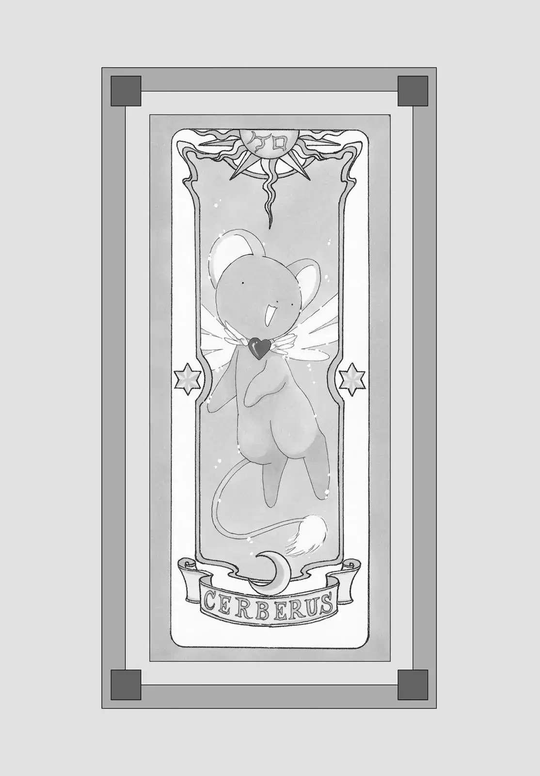 Cardcaptor Sakura Chapter 23 page 47 - Chapter 23