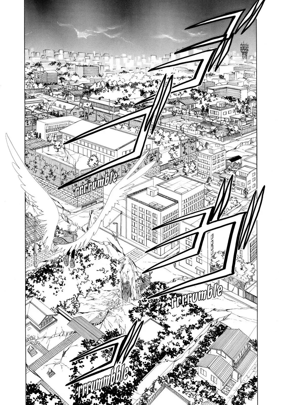 Cardcaptor Sakura Chapter 24 page 12 - Chapter 24