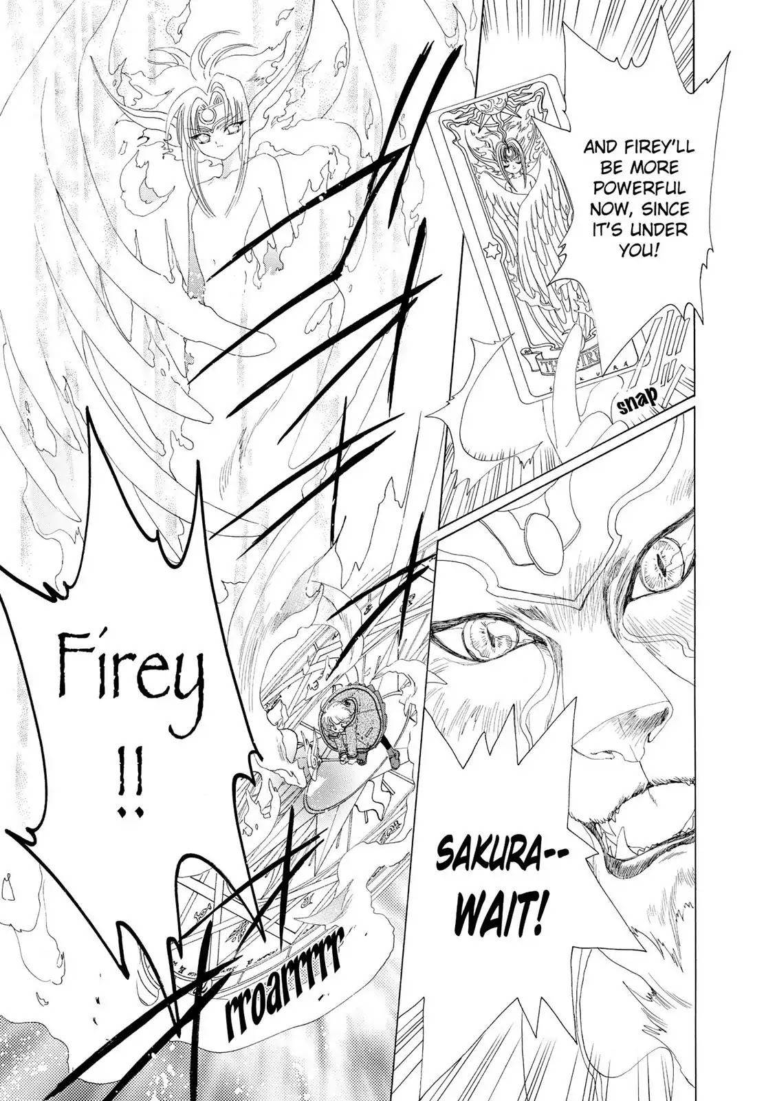 Cardcaptor Sakura Chapter 24 page 16 - Chapter 24