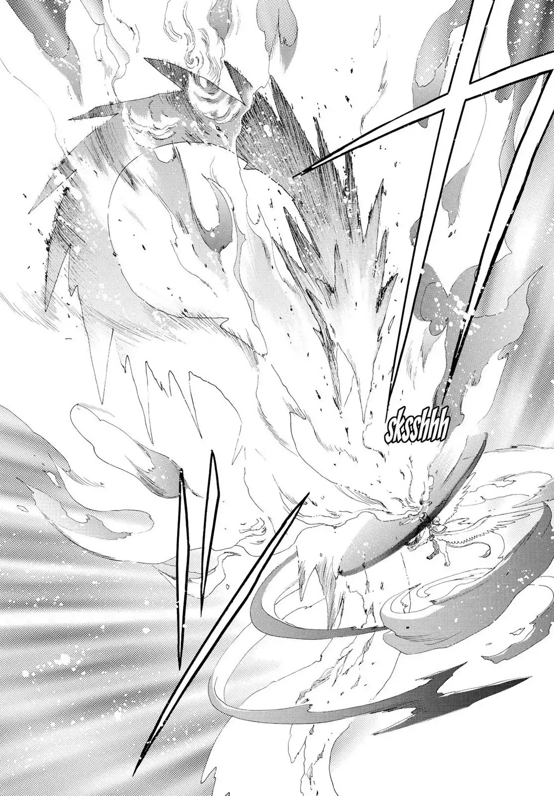 Cardcaptor Sakura Chapter 24 page 23 - Chapter 24