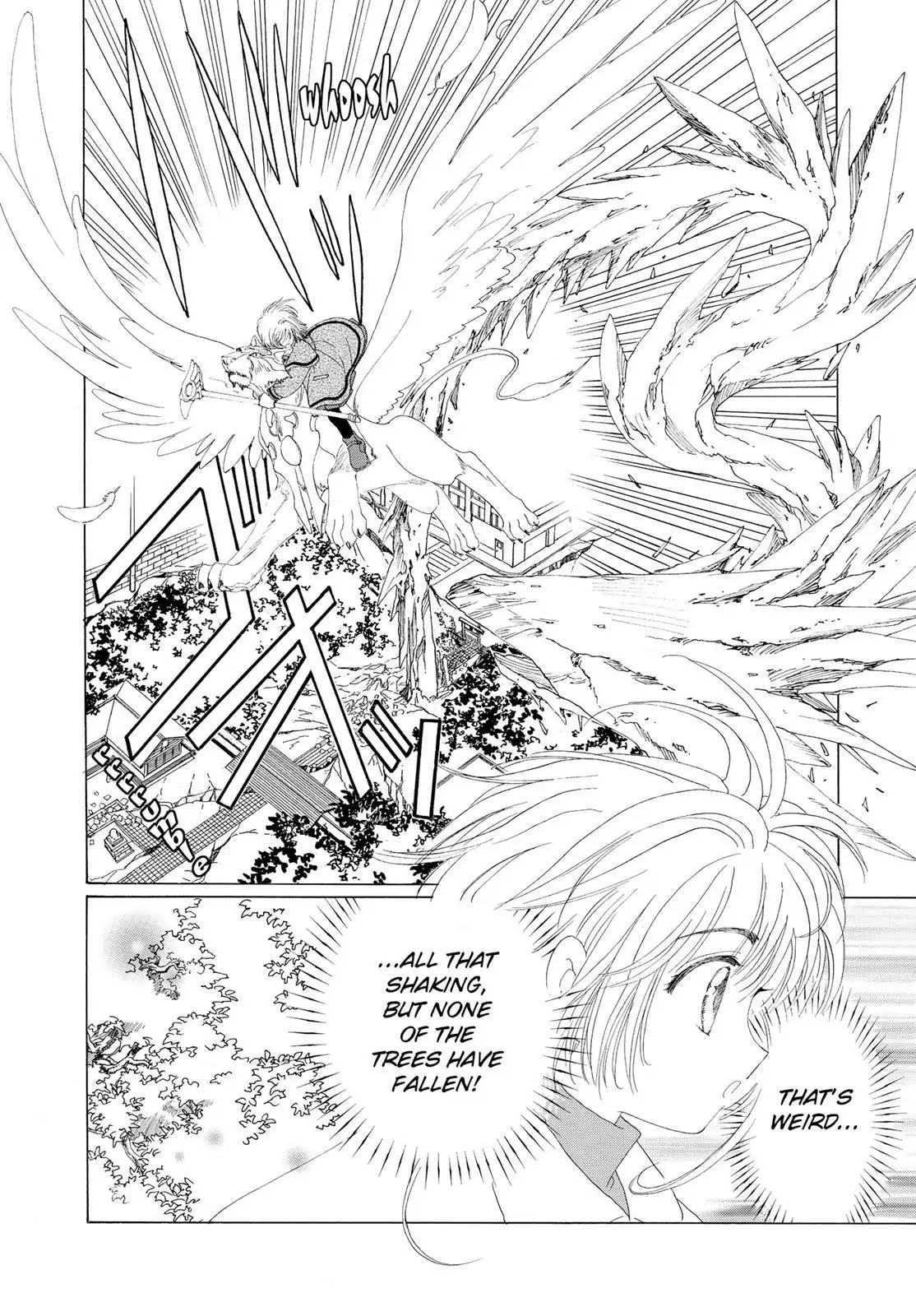 Cardcaptor Sakura Chapter 24 page 25 - Chapter 24