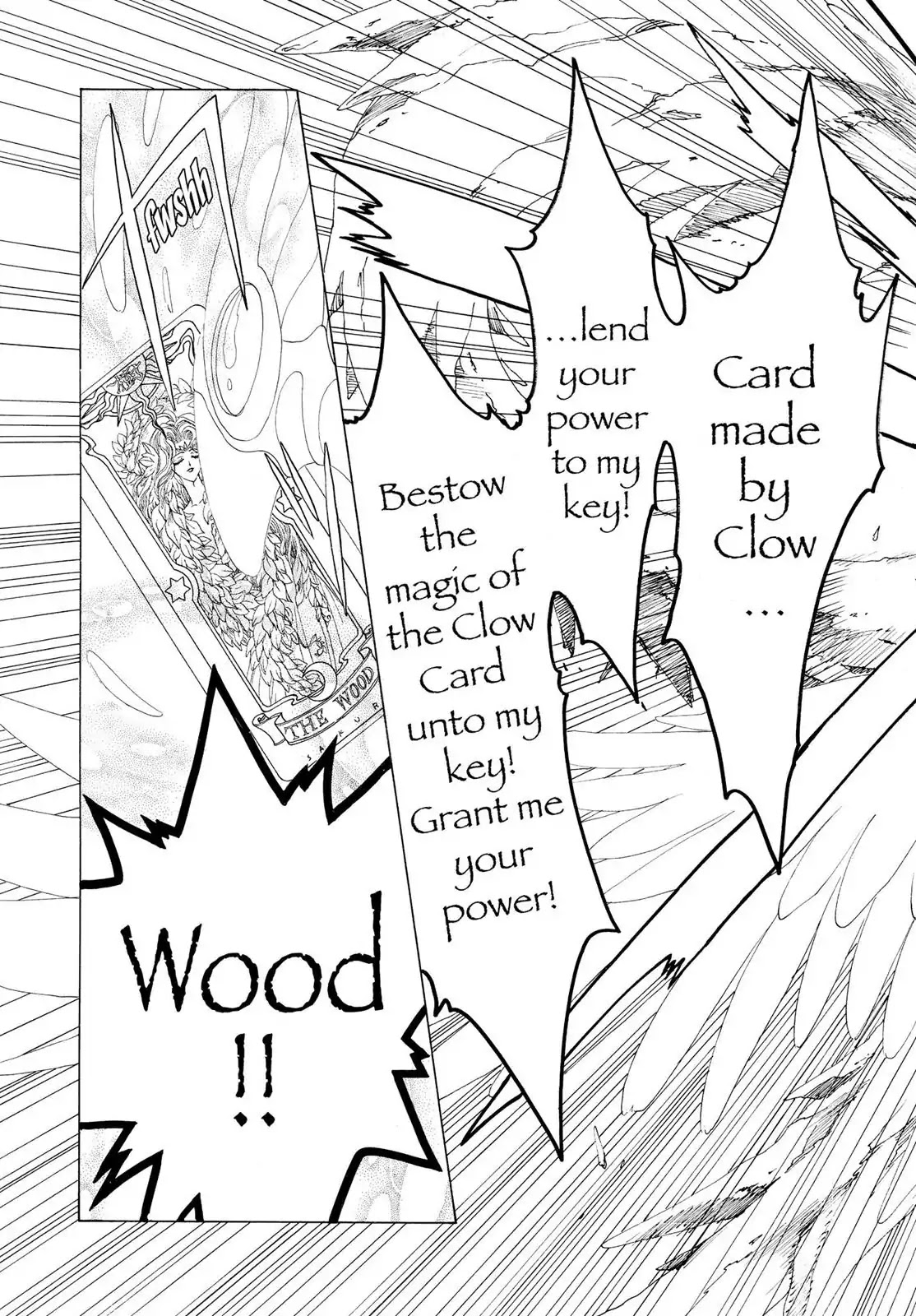 Cardcaptor Sakura Chapter 24 page 28 - Chapter 24
