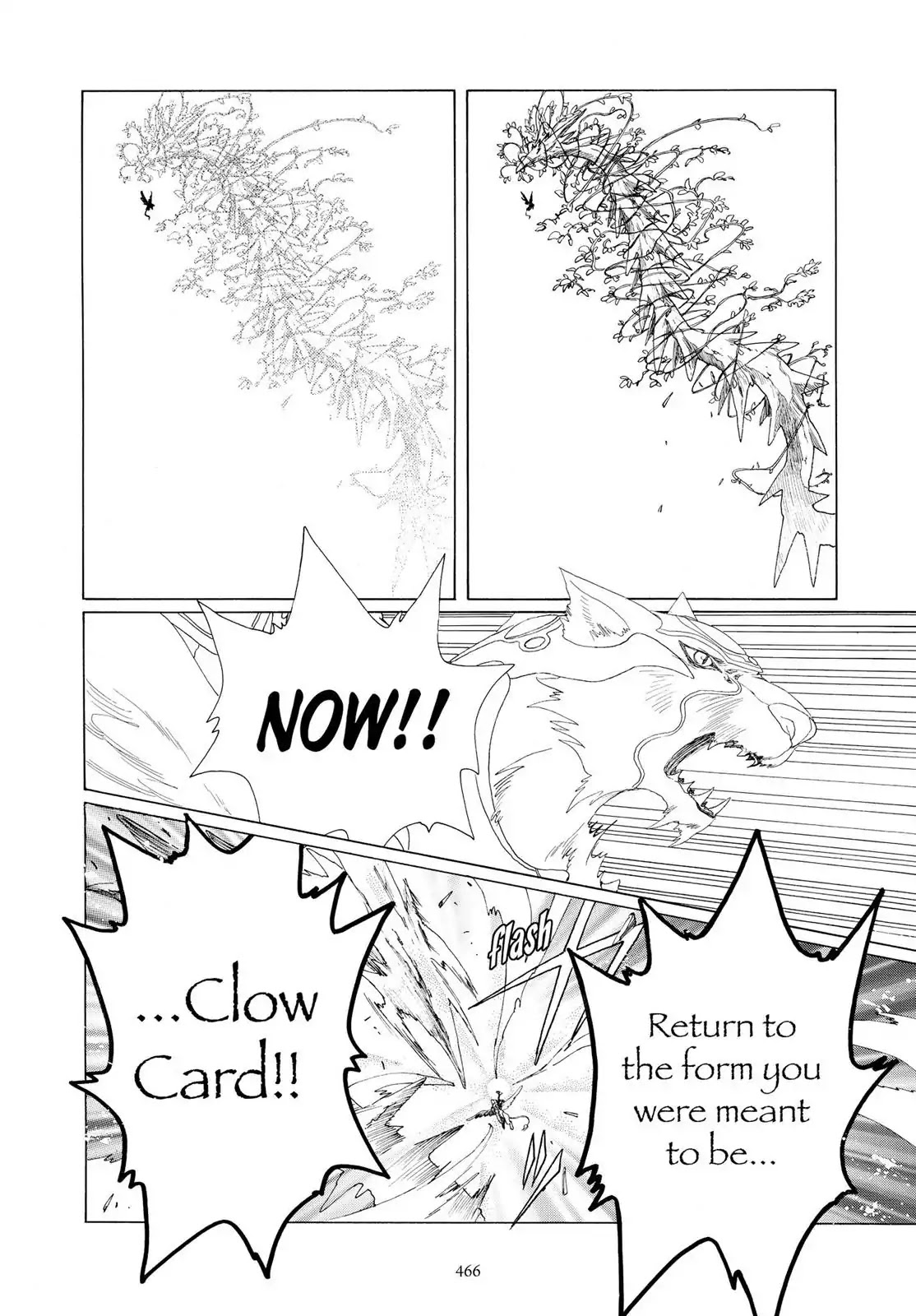 Cardcaptor Sakura Chapter 24 page 30 - Chapter 24