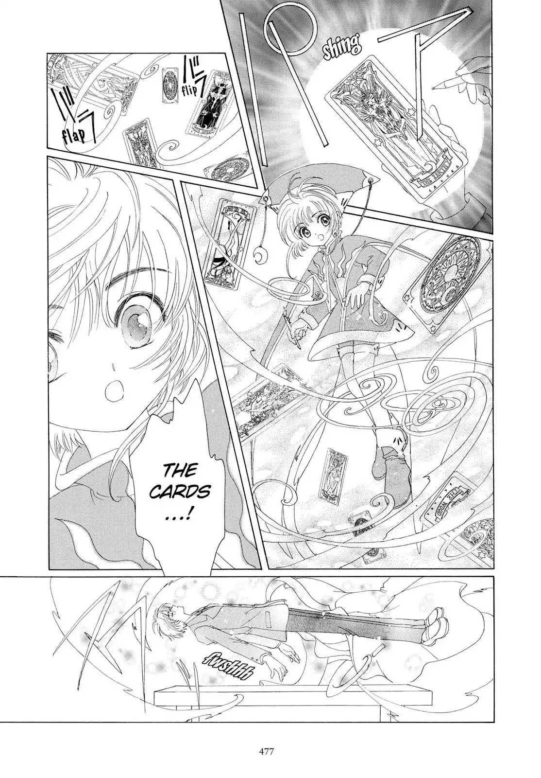 Cardcaptor Sakura Chapter 24 page 41 - Chapter 24