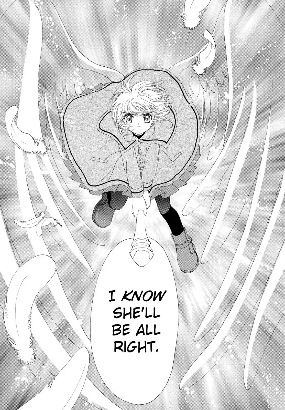Cardcaptor Sakura Chapter 24 page 8 - Chapter 24