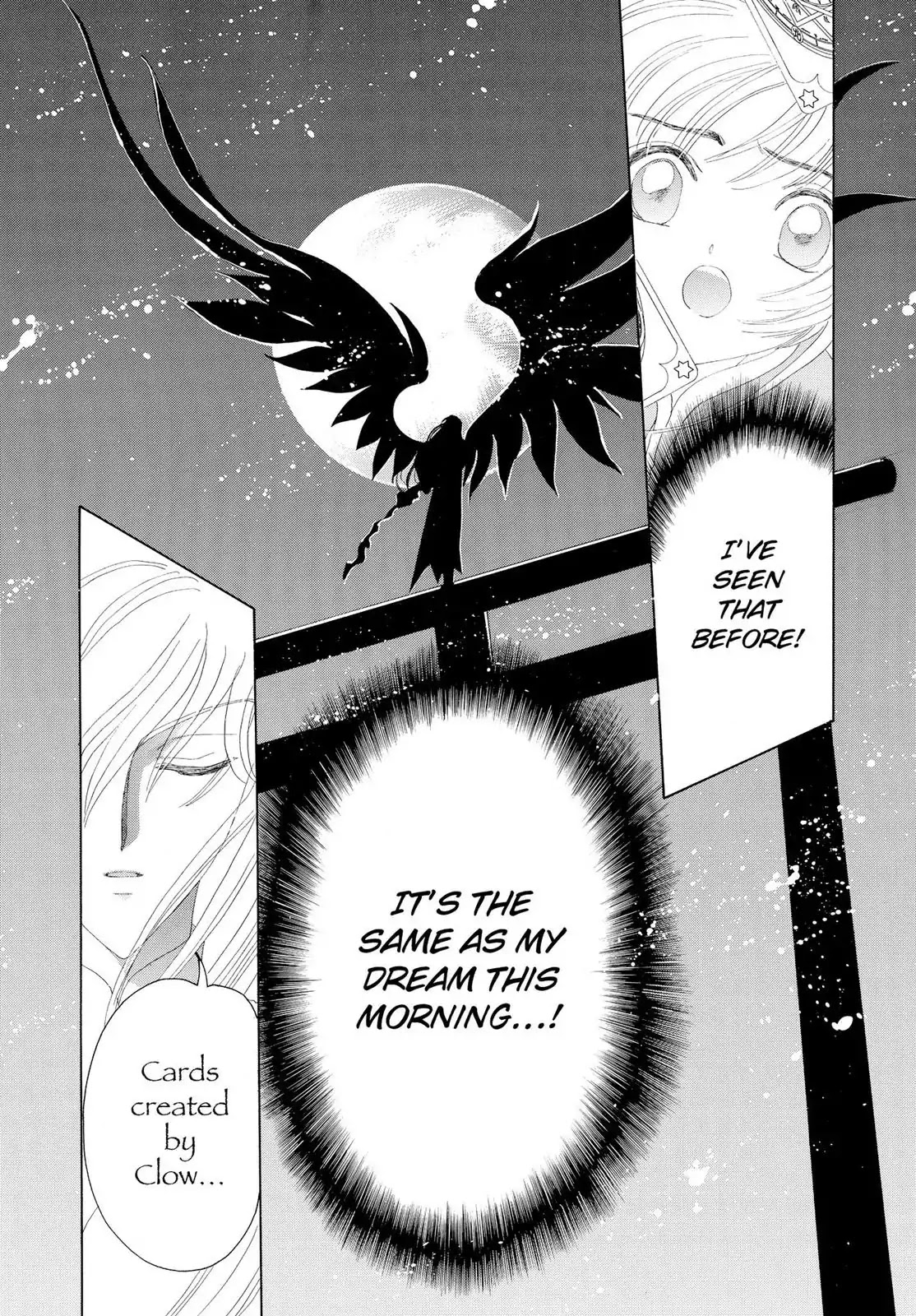 Cardcaptor Sakura Chapter 25 page 17 - Chapter 25