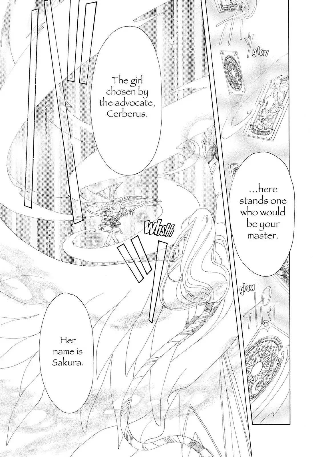 Cardcaptor Sakura Chapter 25 page 18 - Chapter 25