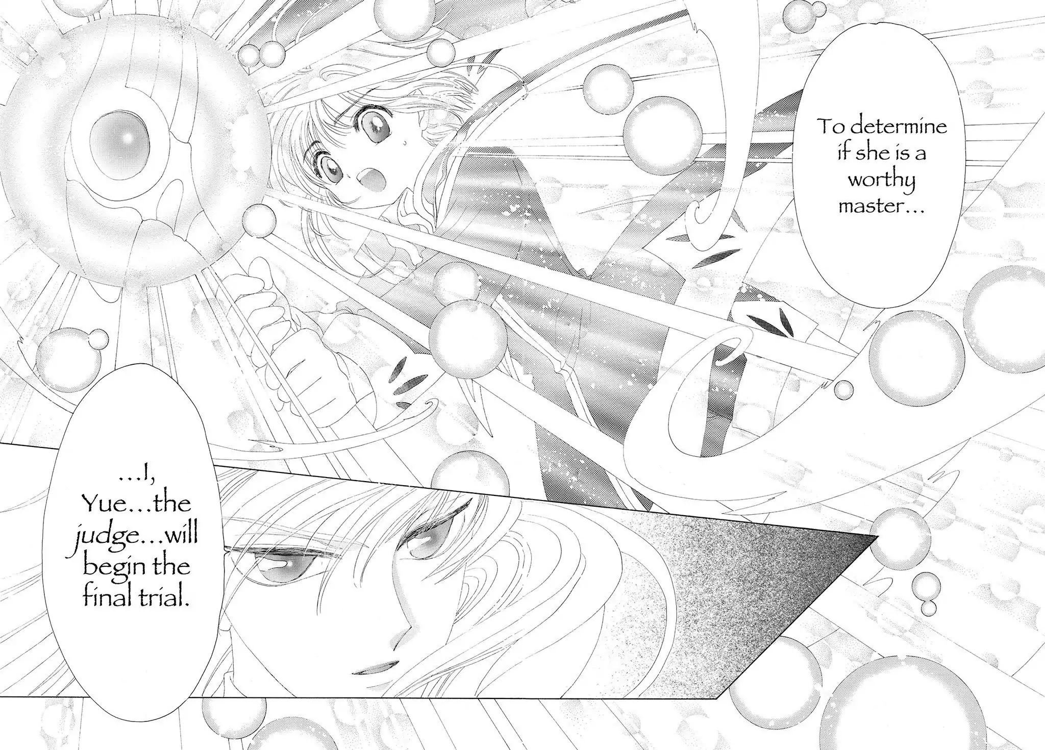 Cardcaptor Sakura Chapter 25 page 19 - Chapter 25