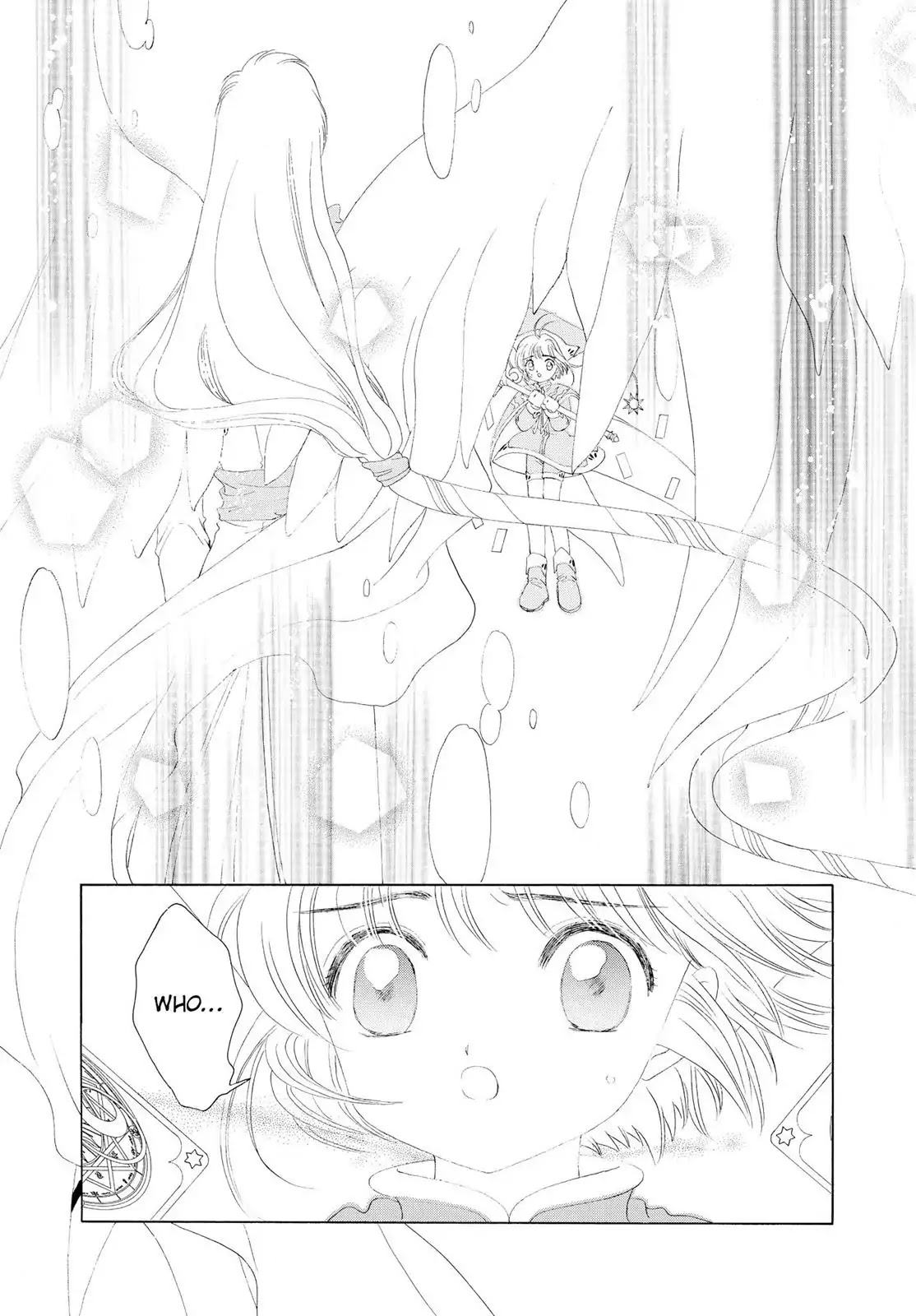 Cardcaptor Sakura Chapter 25 page 2 - Chapter 25