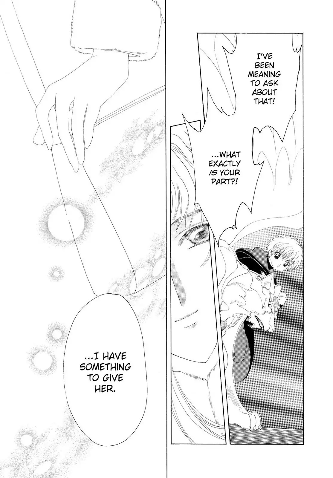 Cardcaptor Sakura Chapter 25 page 29 - Chapter 25