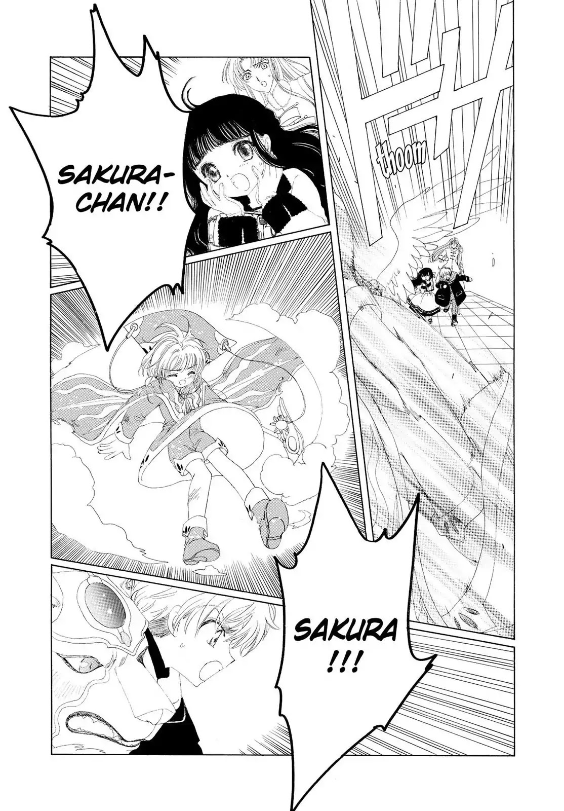 Cardcaptor Sakura Chapter 25 page 30 - Chapter 25
