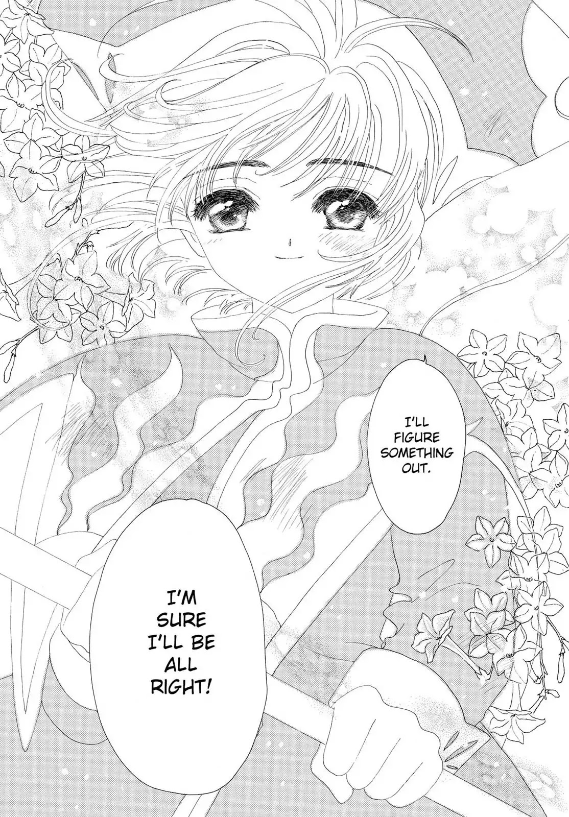 Cardcaptor Sakura Chapter 25 page 41 - Chapter 25