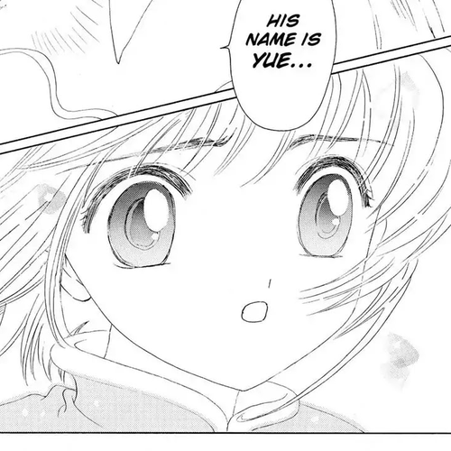 Cardcaptor Sakura Chapter 25 cover