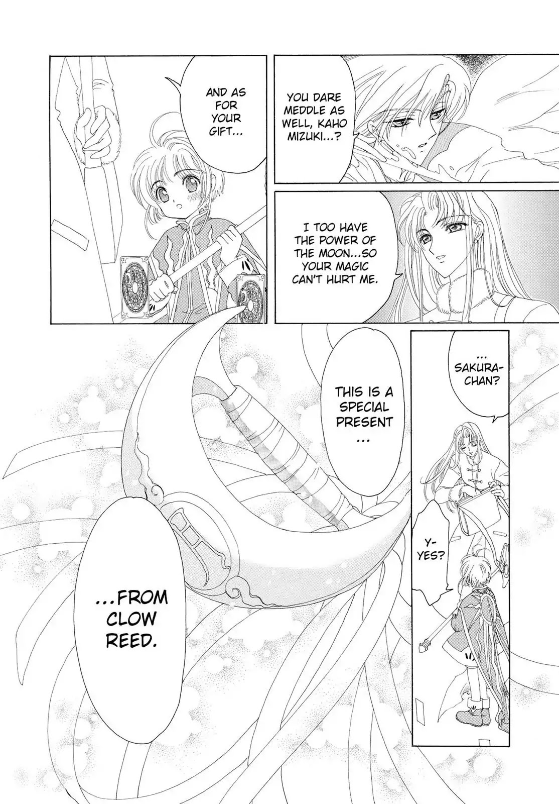Cardcaptor Sakura Chapter 26 page 13 - Chapter 26