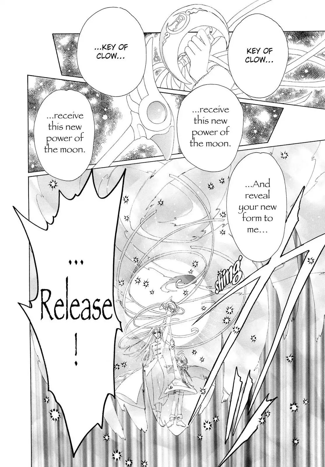 Cardcaptor Sakura Chapter 26 page 19 - Chapter 26