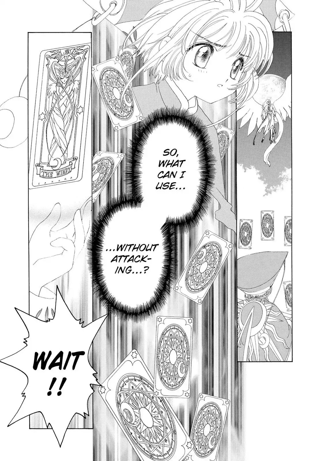 Cardcaptor Sakura Chapter 26 page 2 - Chapter 26