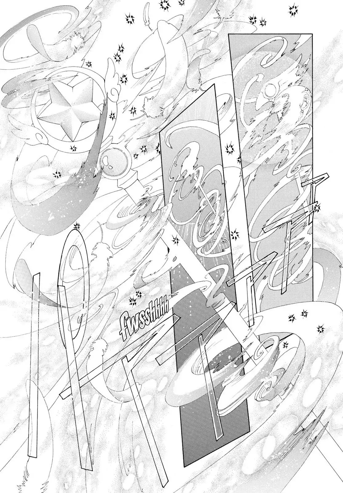 Cardcaptor Sakura Chapter 26 page 20 - Chapter 26
