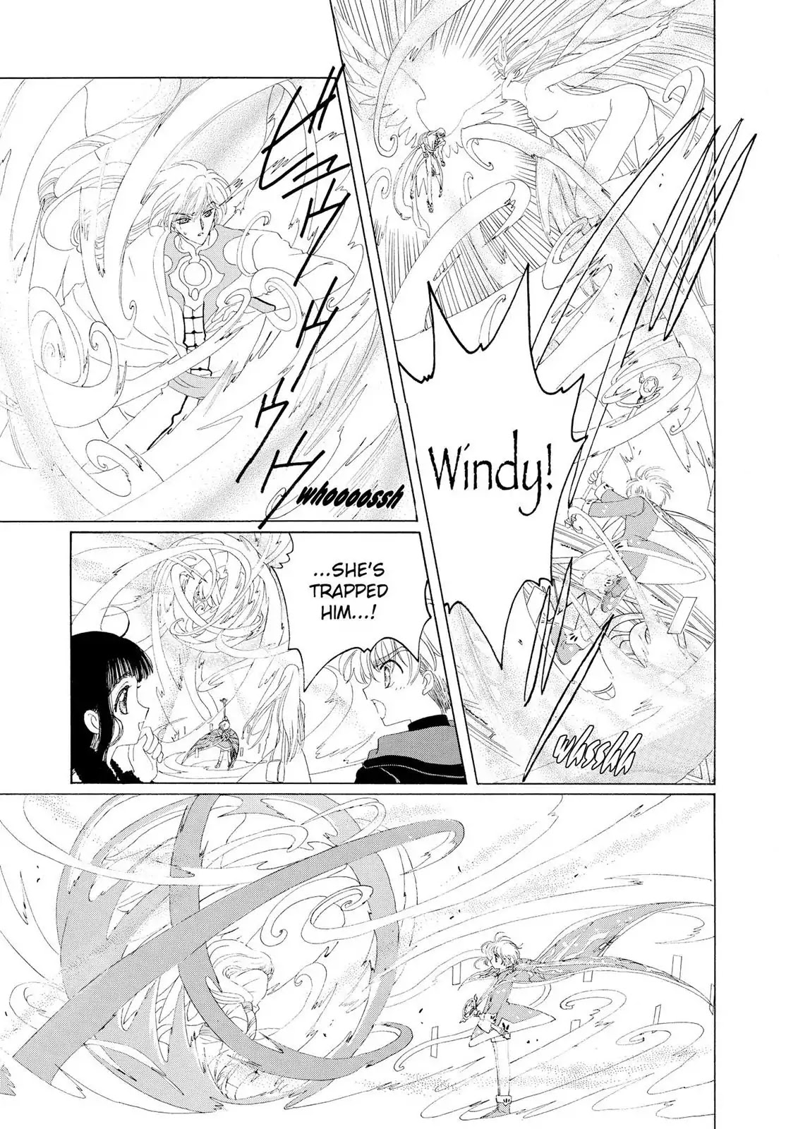 Cardcaptor Sakura Chapter 26 page 23 - Chapter 26