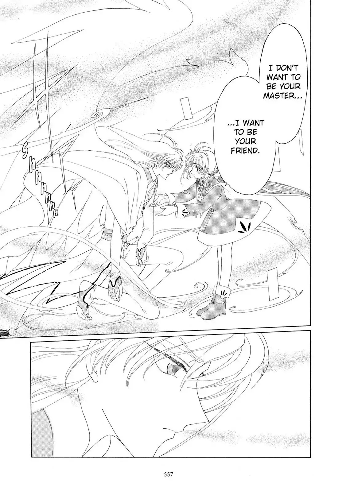 Cardcaptor Sakura Chapter 26 page 27 - Chapter 26