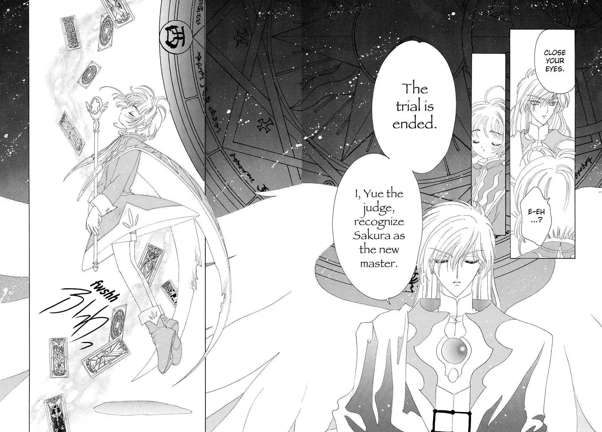 Cardcaptor Sakura Chapter 26 page 28 - Chapter 26