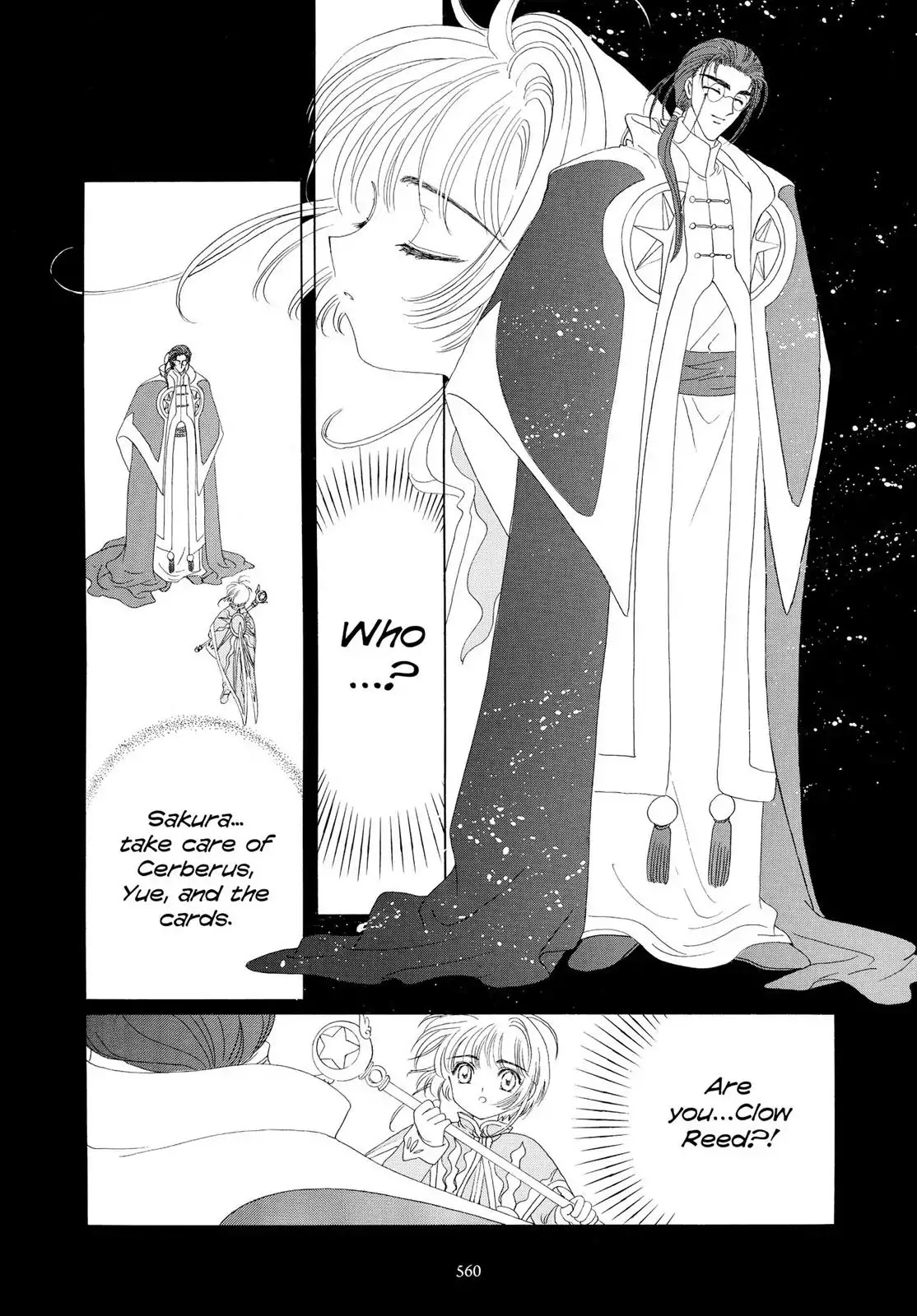 Cardcaptor Sakura Chapter 26 page 29 - Chapter 26