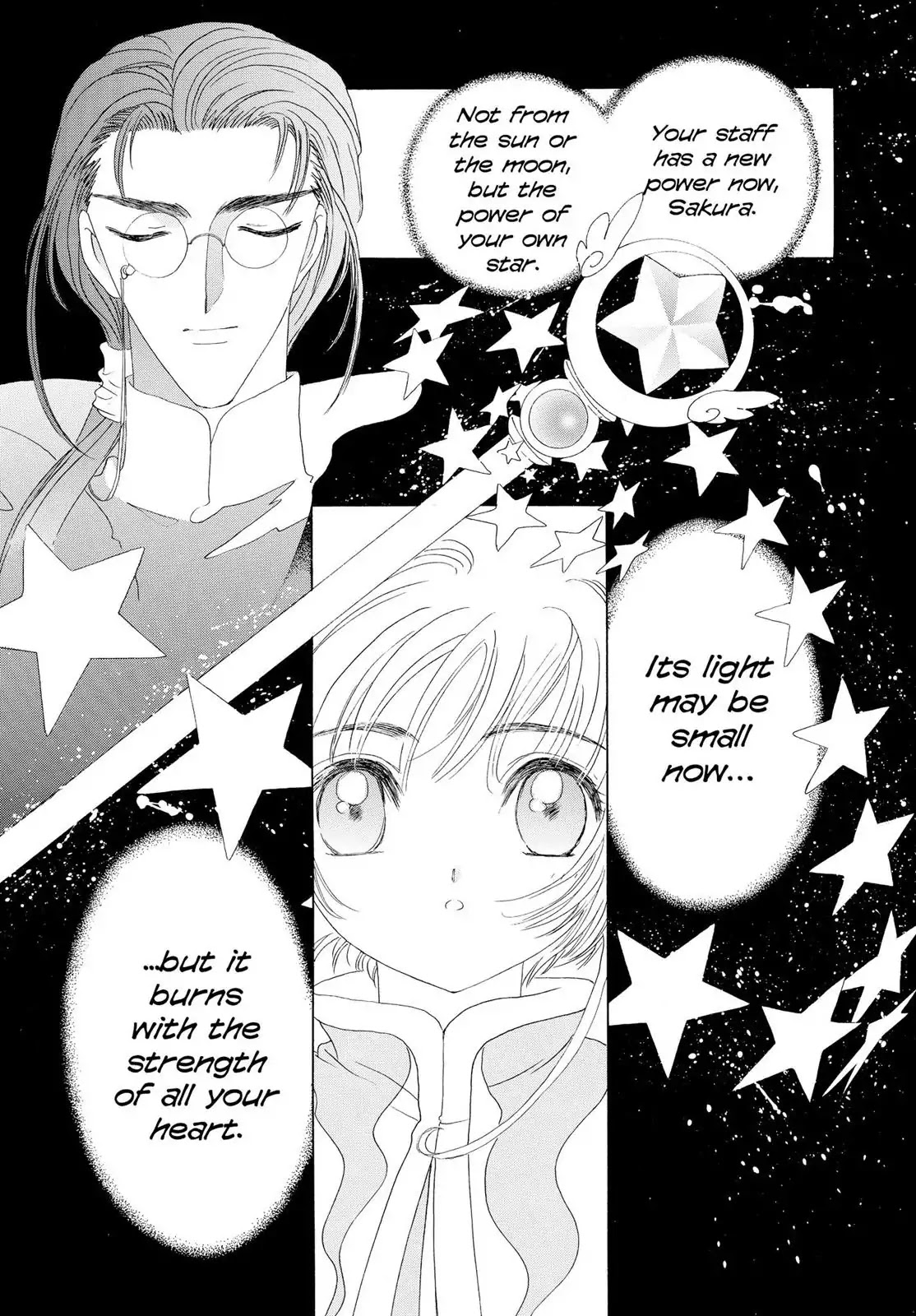 Cardcaptor Sakura Chapter 26 page 30 - Chapter 26