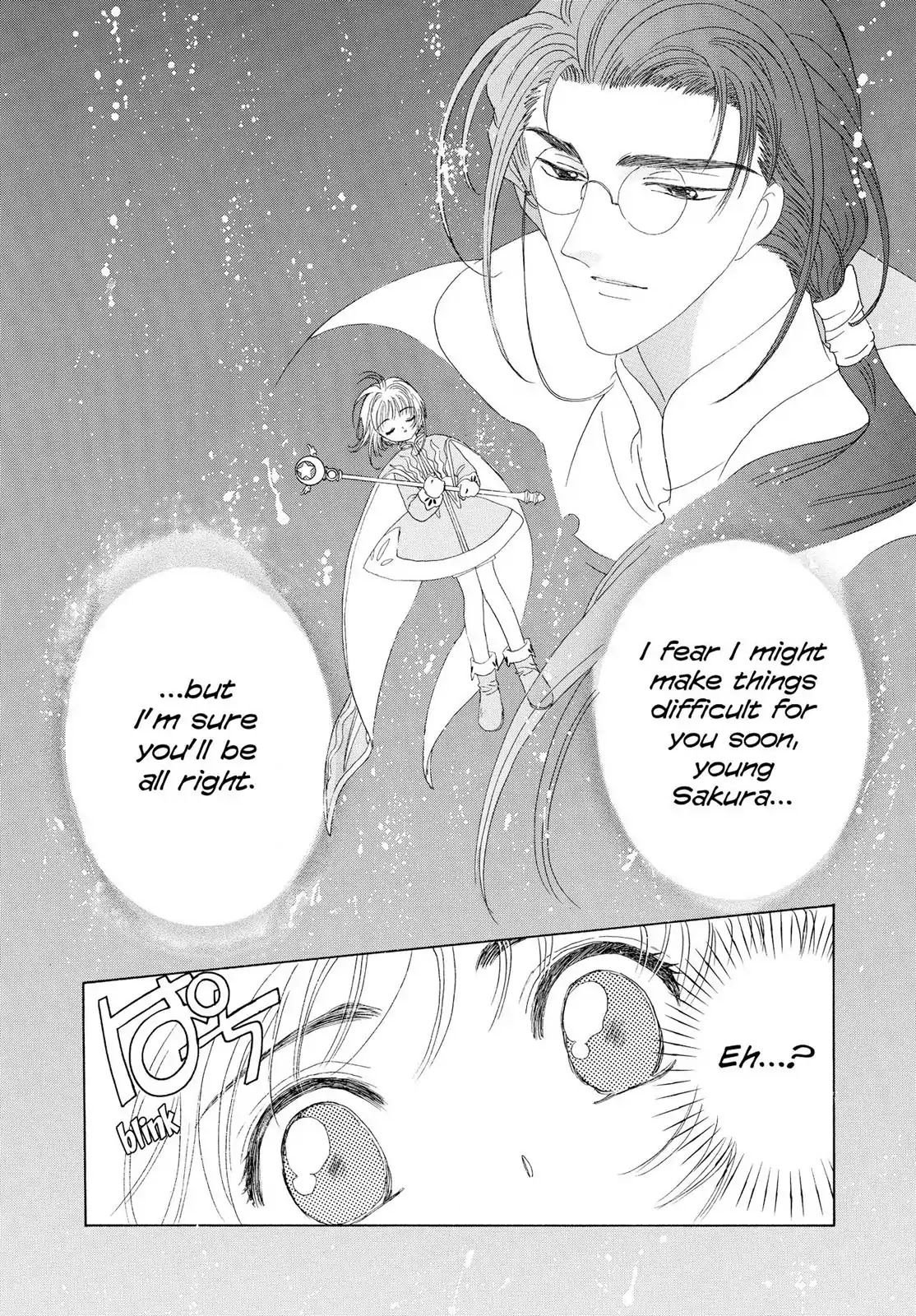 Cardcaptor Sakura Chapter 26 page 31 - Chapter 26