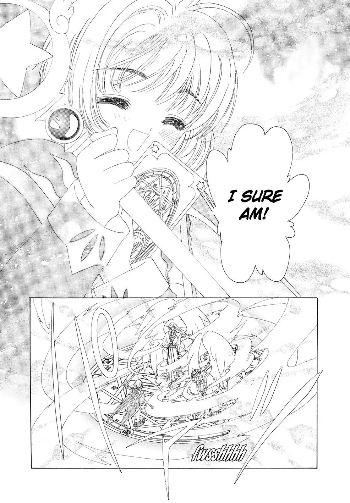 Cardcaptor Sakura Chapter 26 page 34 - Chapter 26