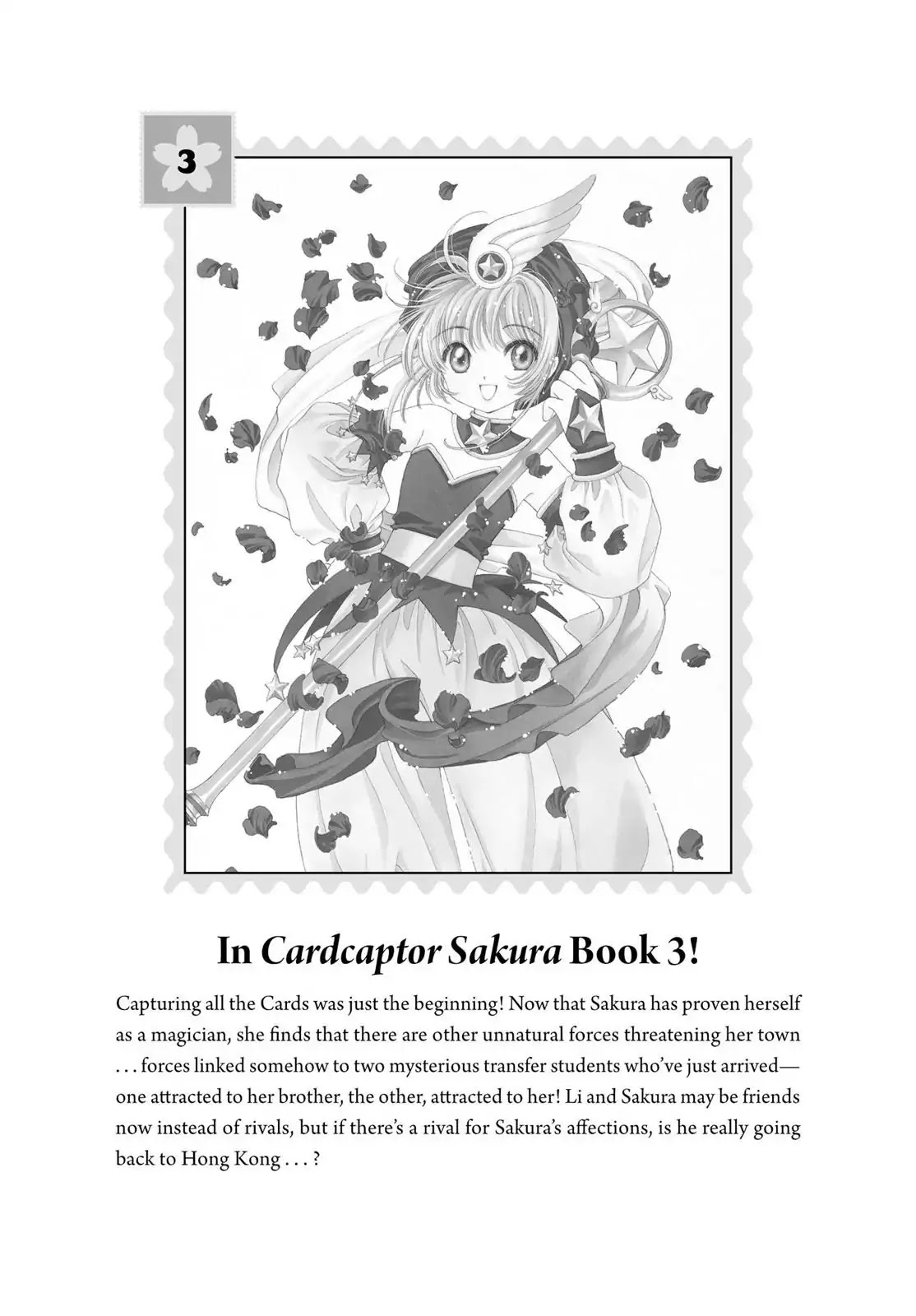 Cardcaptor Sakura Chapter 26 page 45 - Chapter 26