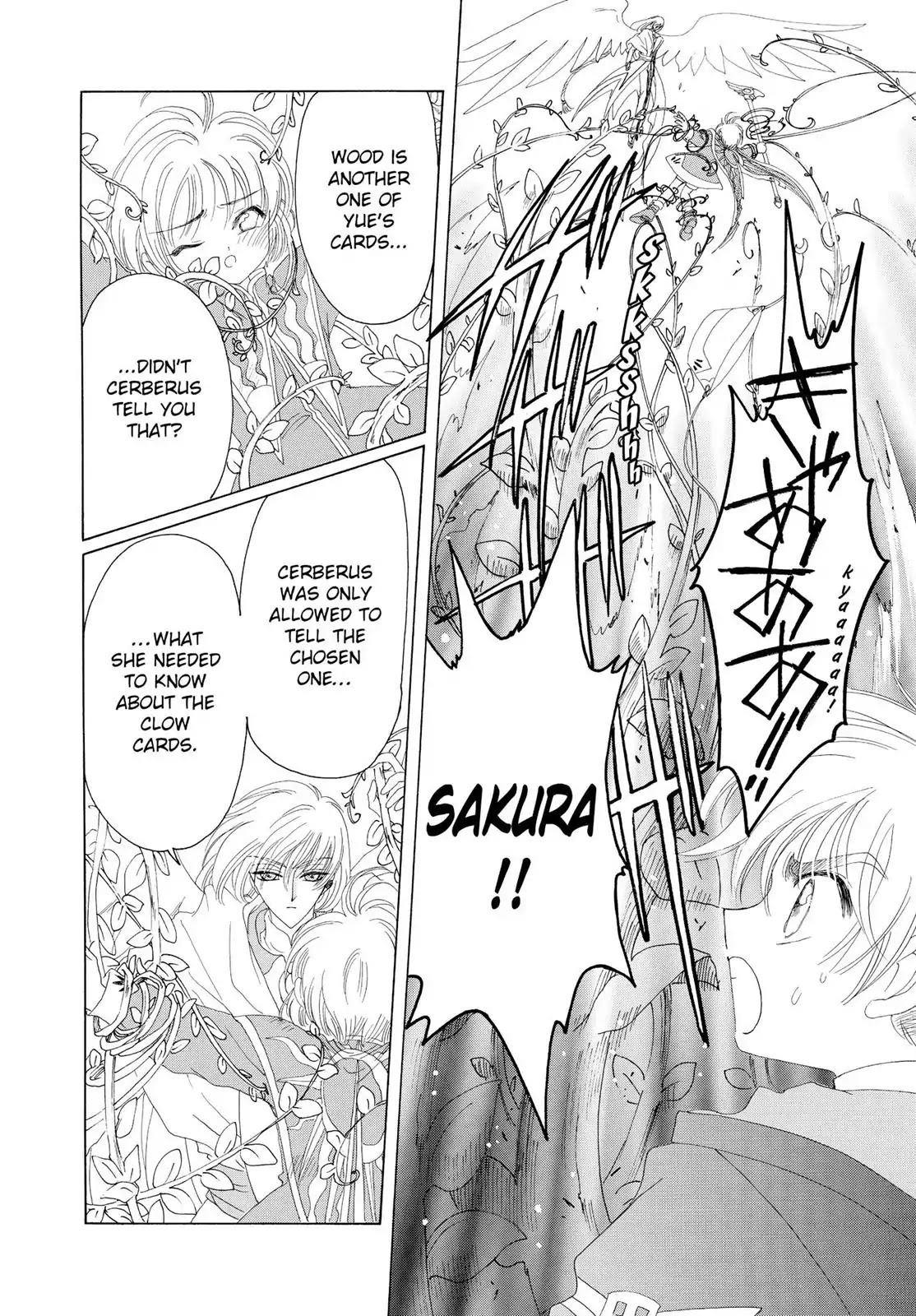 Cardcaptor Sakura Chapter 26 page 7 - Chapter 26