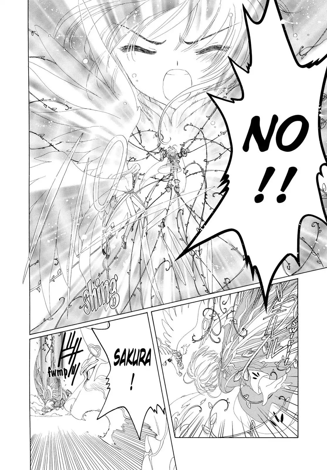 Cardcaptor Sakura Chapter 26 page 9 - Chapter 26