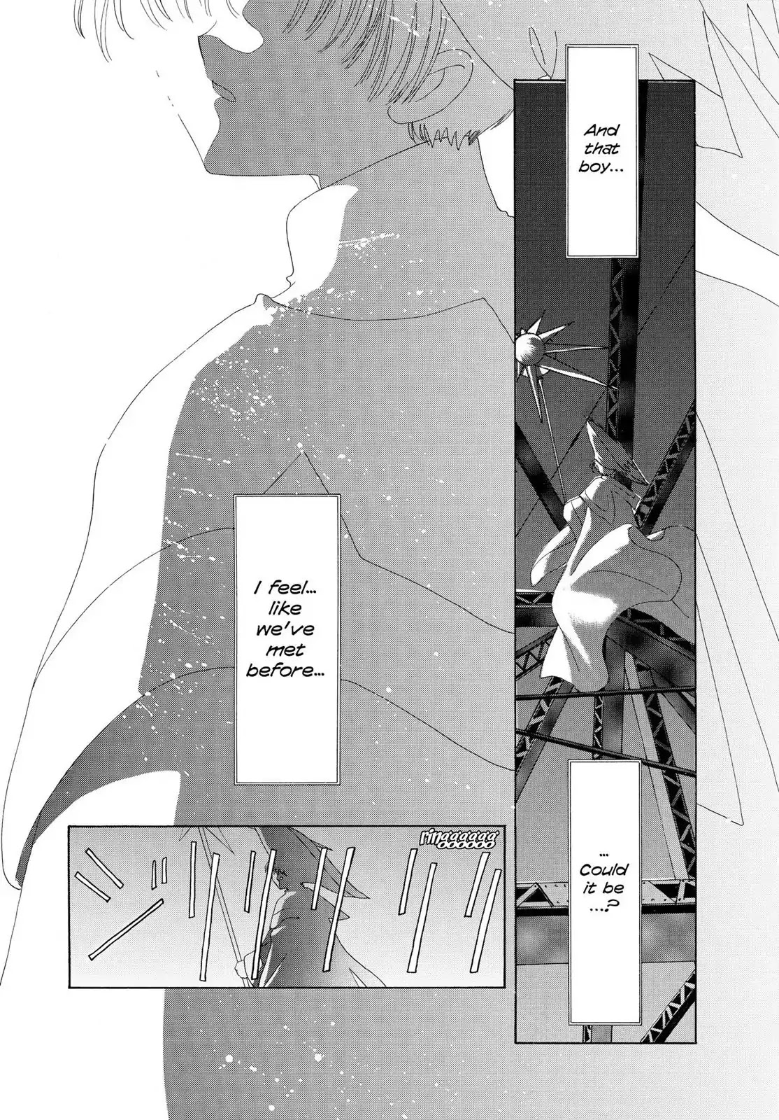 Cardcaptor Sakura Chapter 27 page 10 - Chapter 27