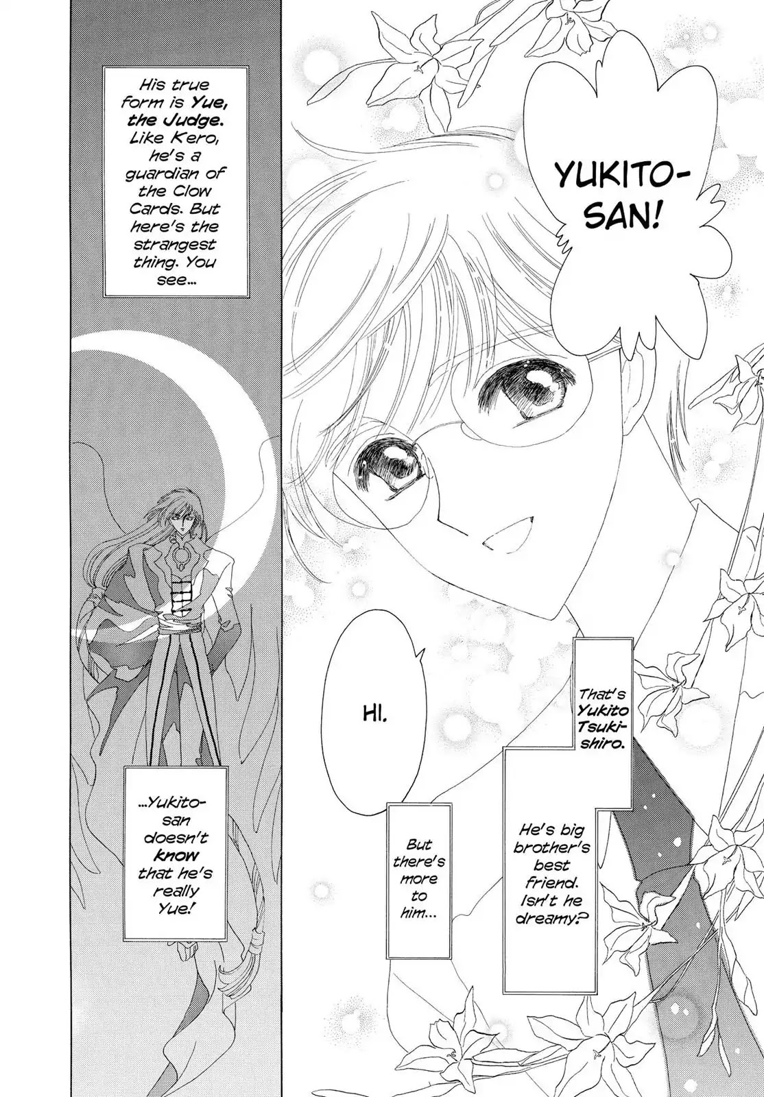 Cardcaptor Sakura Chapter 27 page 19 - Chapter 27