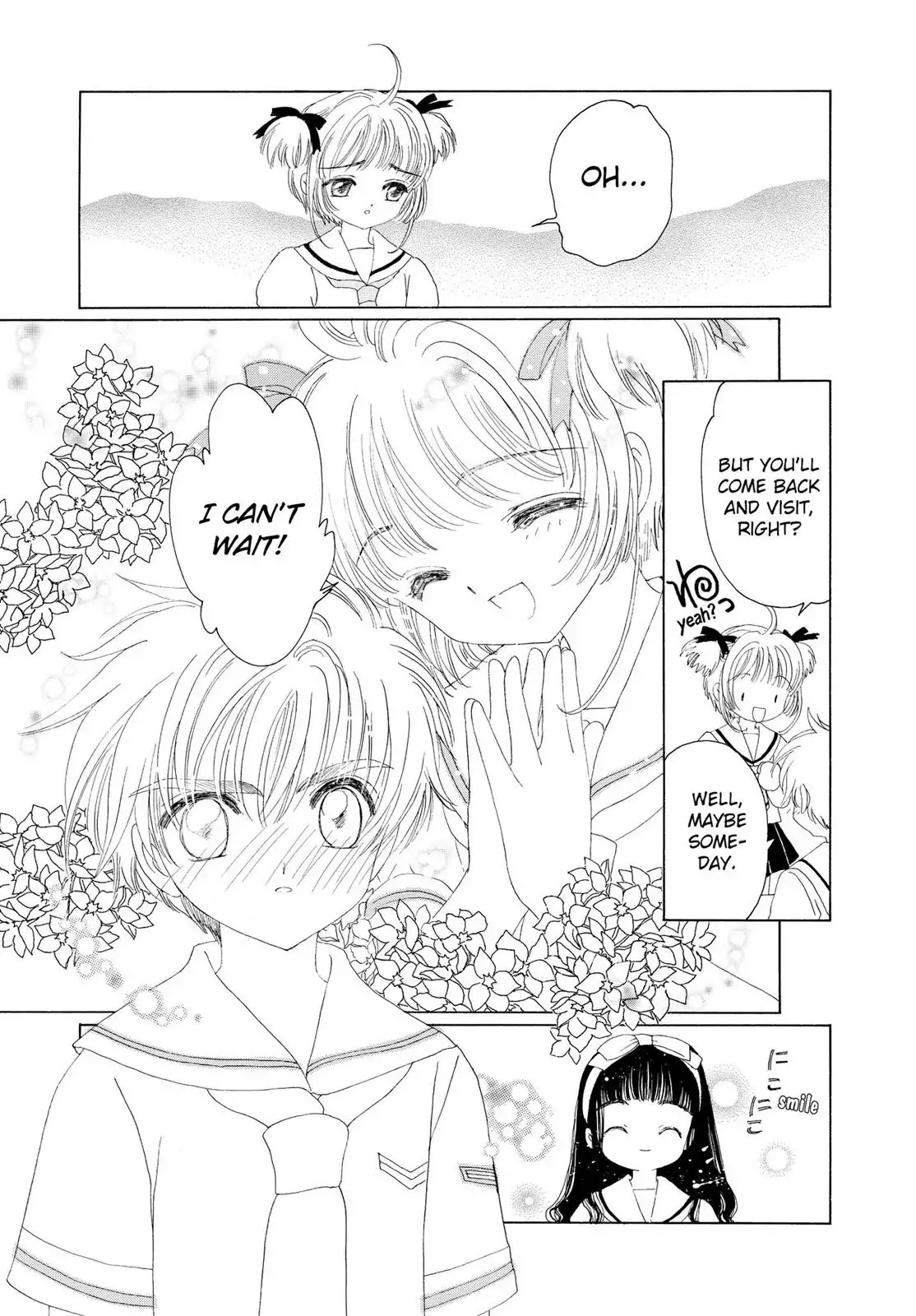 Cardcaptor Sakura Chapter 27 page 24 - Chapter 27